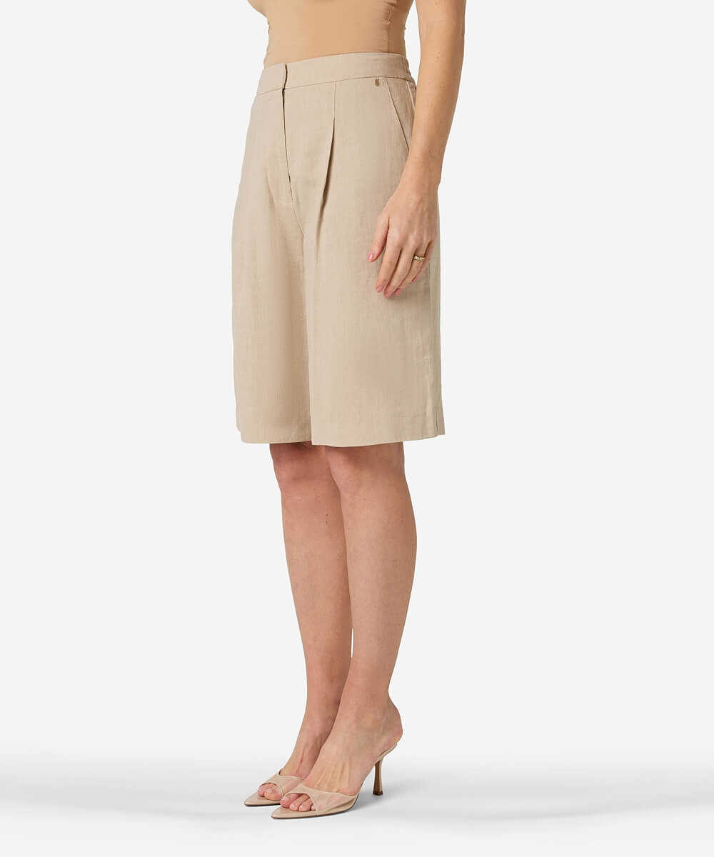 Sarika Short - Ostra Beige