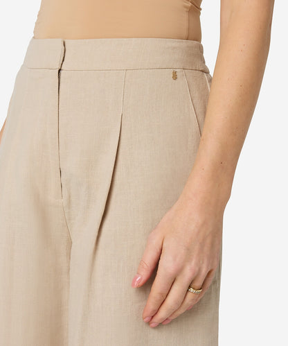Sarika Short - Ostra Beige