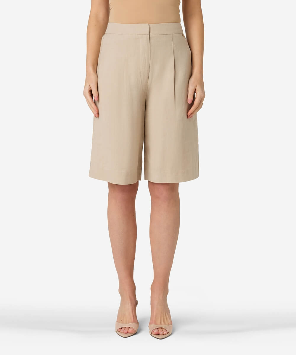 Sarika Short - Ostra Beige