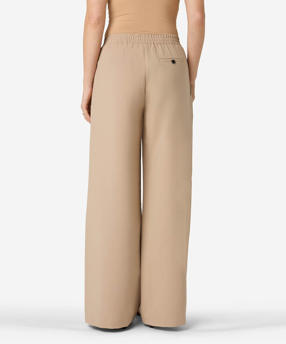 Penan Pants - Ostra Beige