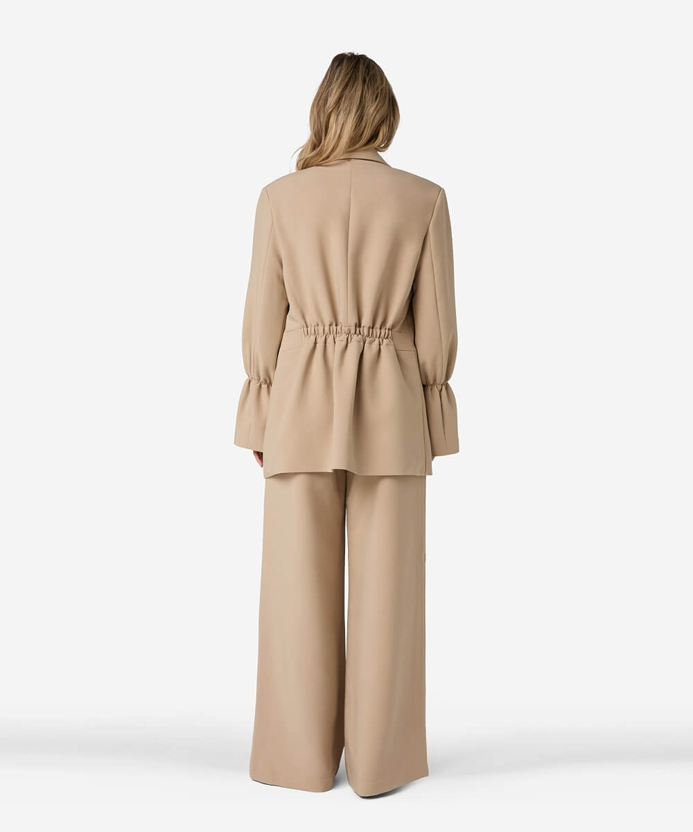 Penan Pants - Ostra Beige