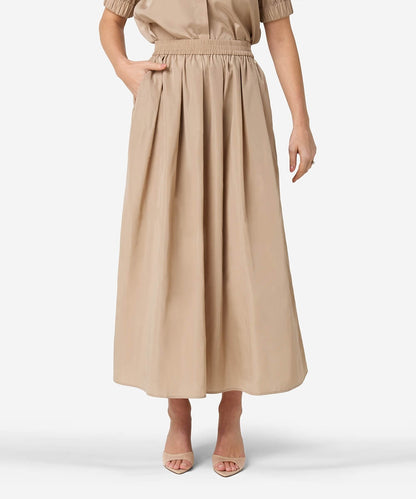 Sana Skirt - Ostra Beige