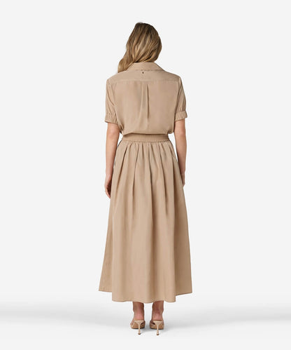 Sana Skirt - Ostra Beige