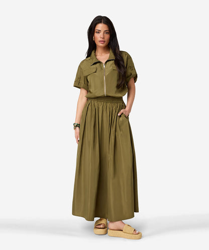 Tamili - Pine Green