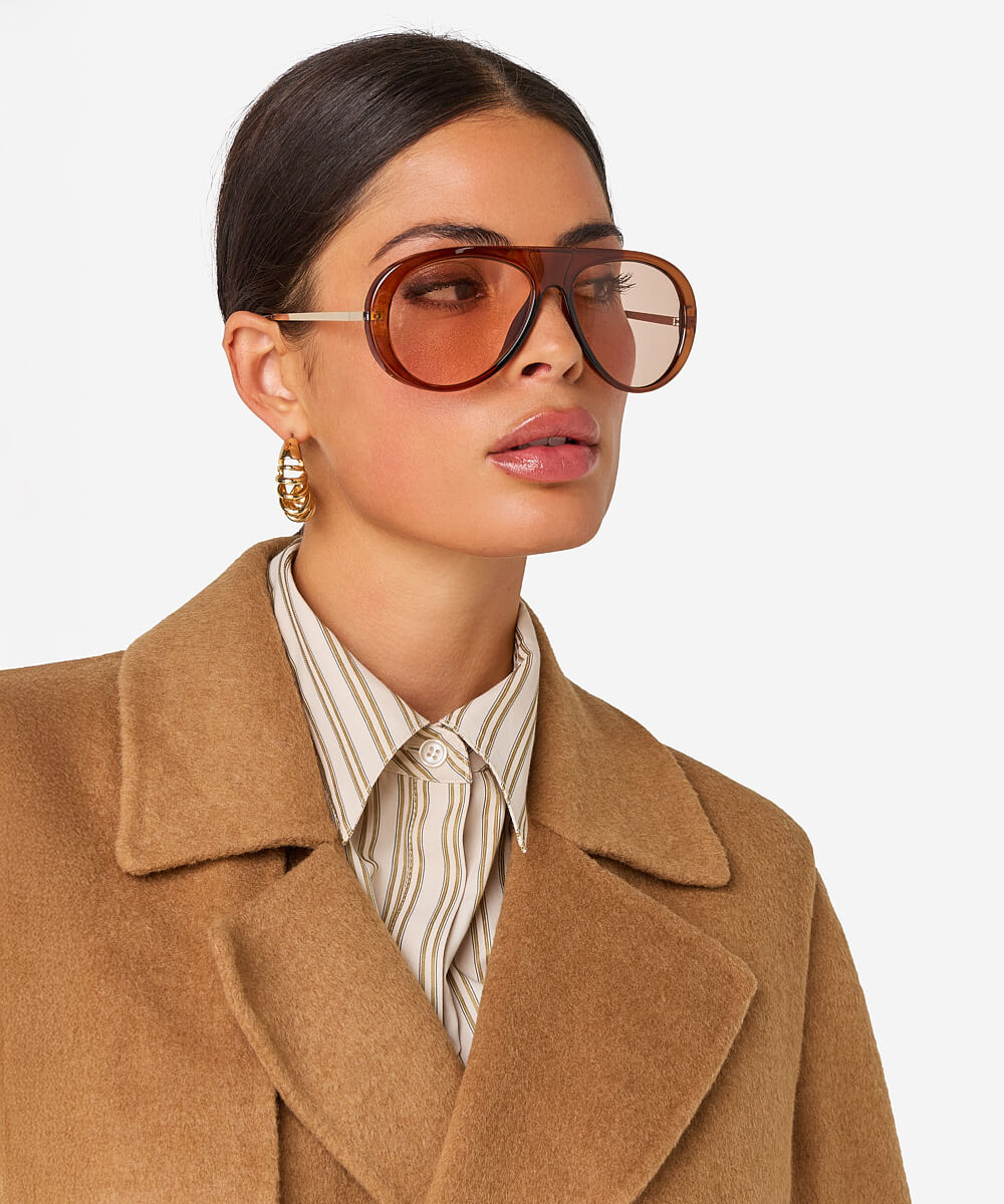Aivy - Chestnut Brown