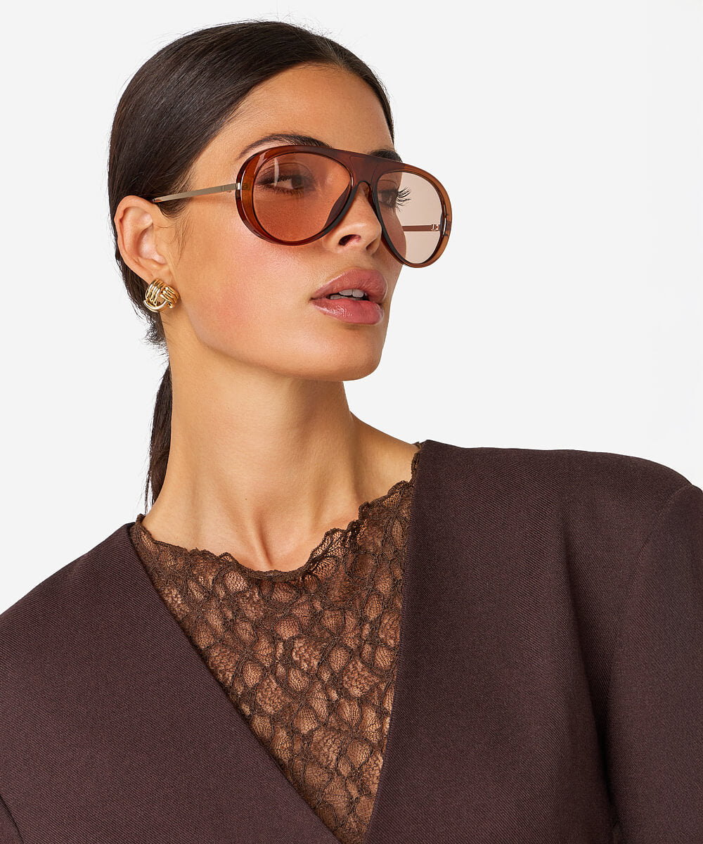 Aivy - Chestnut Brown