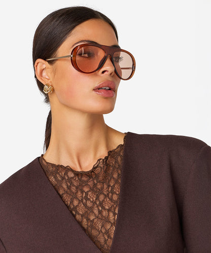 Aivy - Chestnut Brown