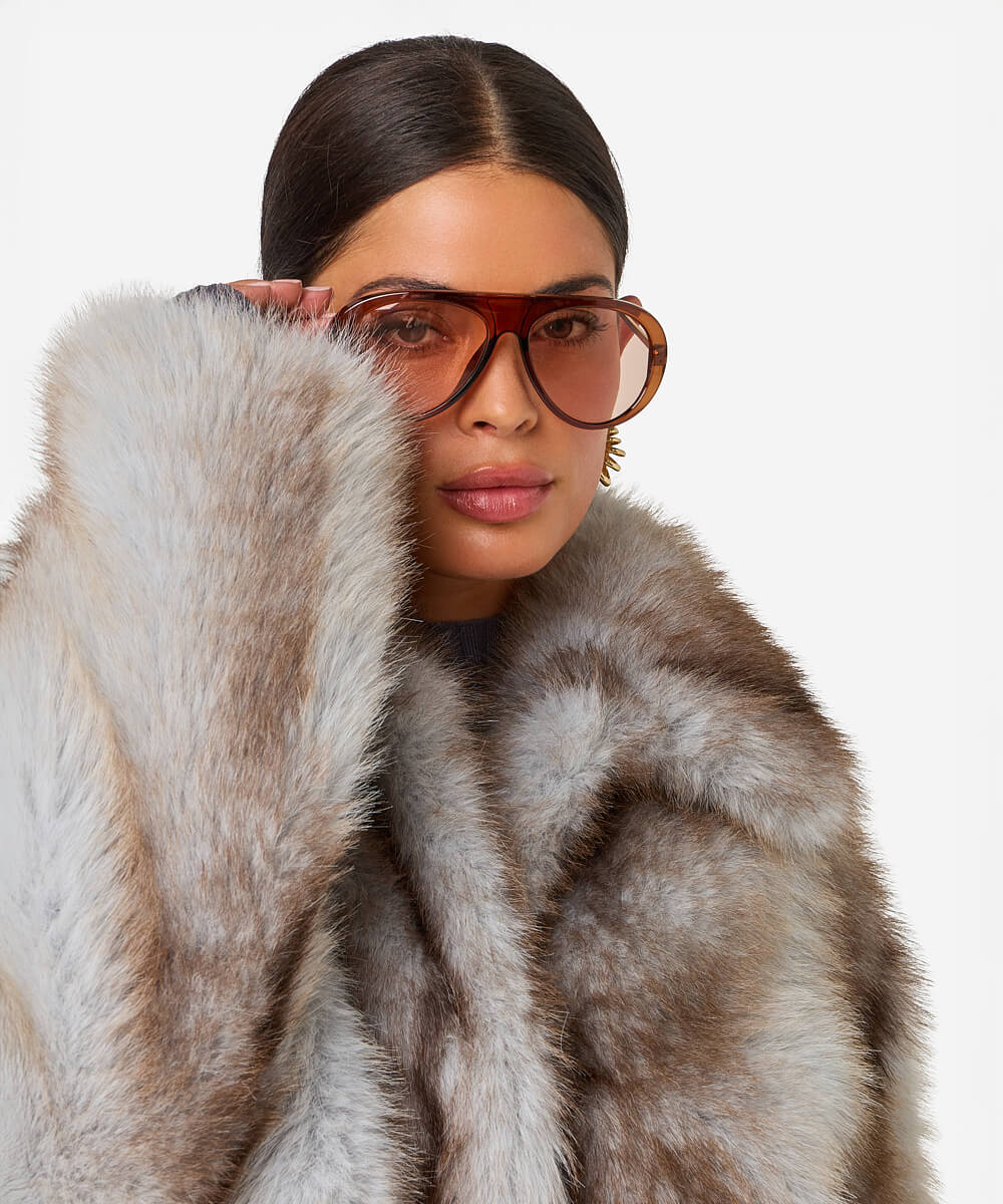 Aivy - Chestnut Brown