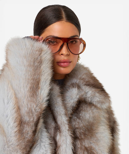 Aivy - Chestnut Brown