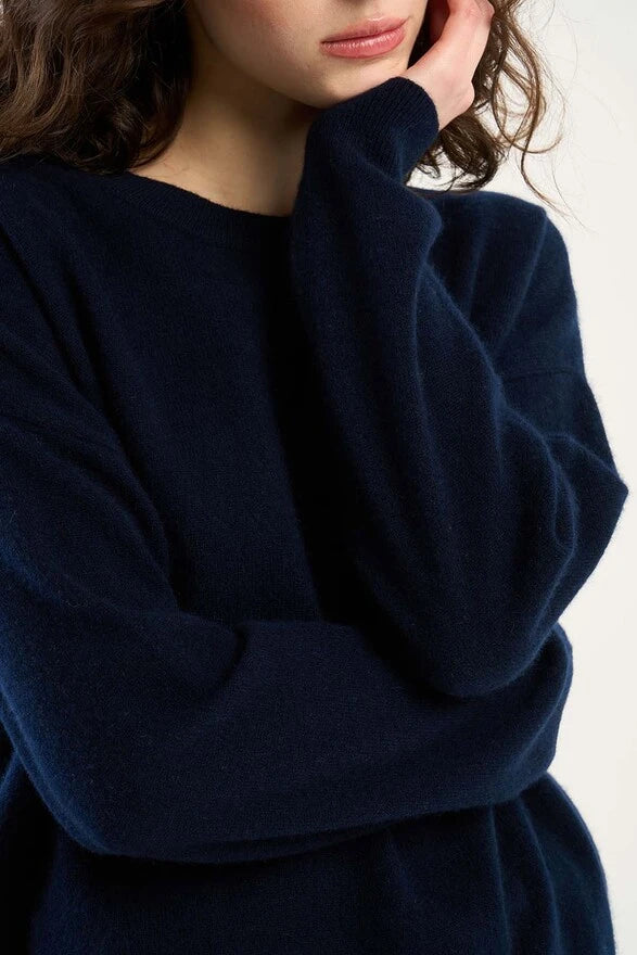 Mapoupette pull - Marine