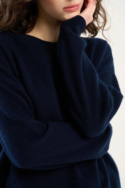 Mapoupette pull - Marine