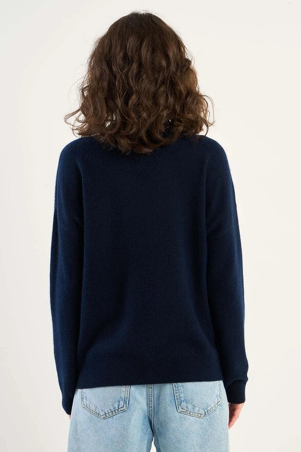 Mapoupette pull - Marine