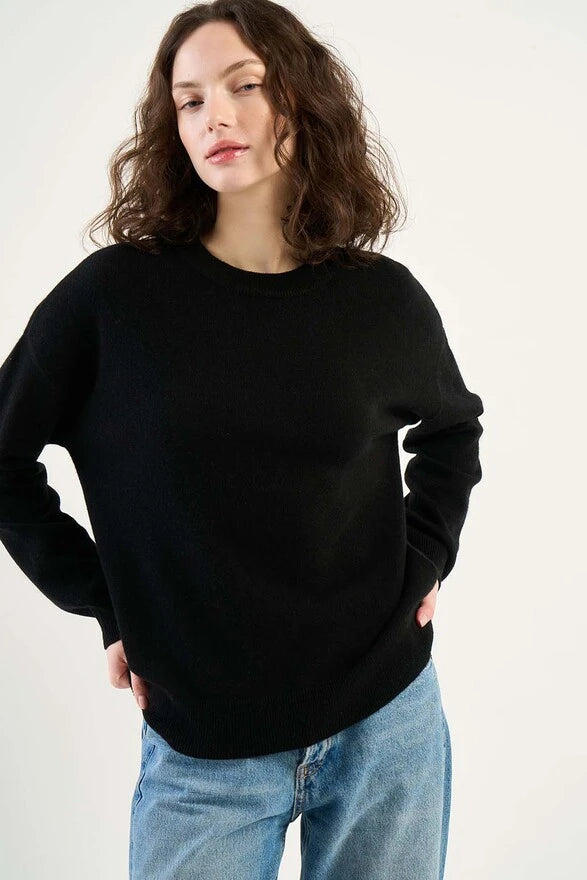 Mapoupette pull - Noir