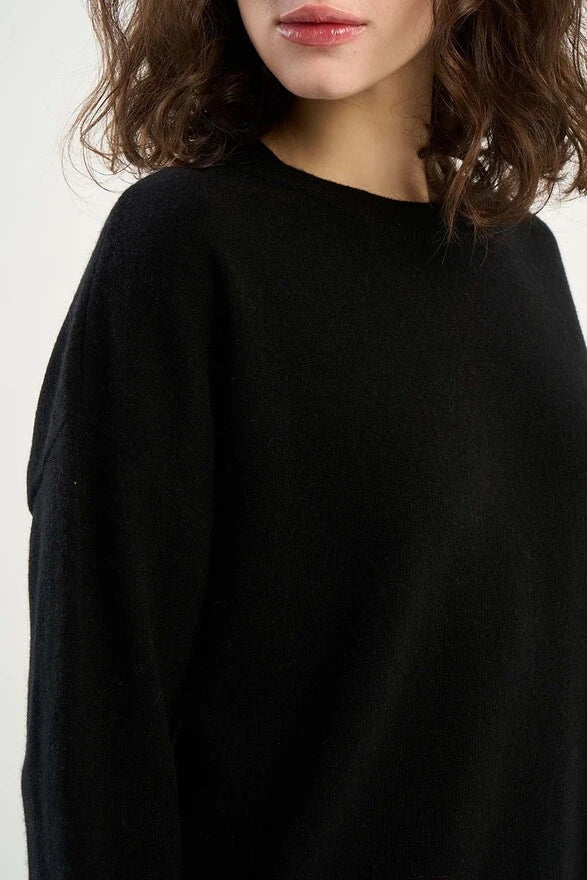 Mapoupette pull - Noir