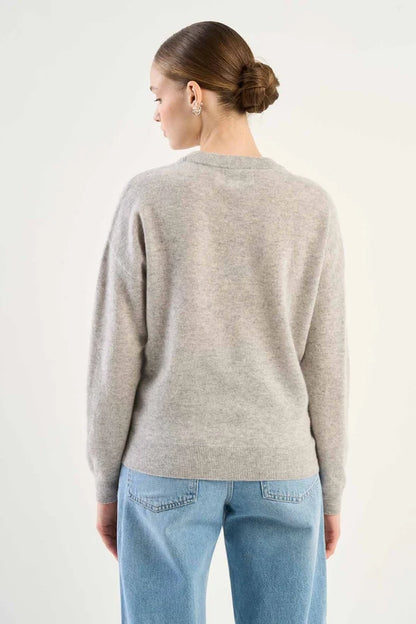 Mapoupette pull - Perle Chine