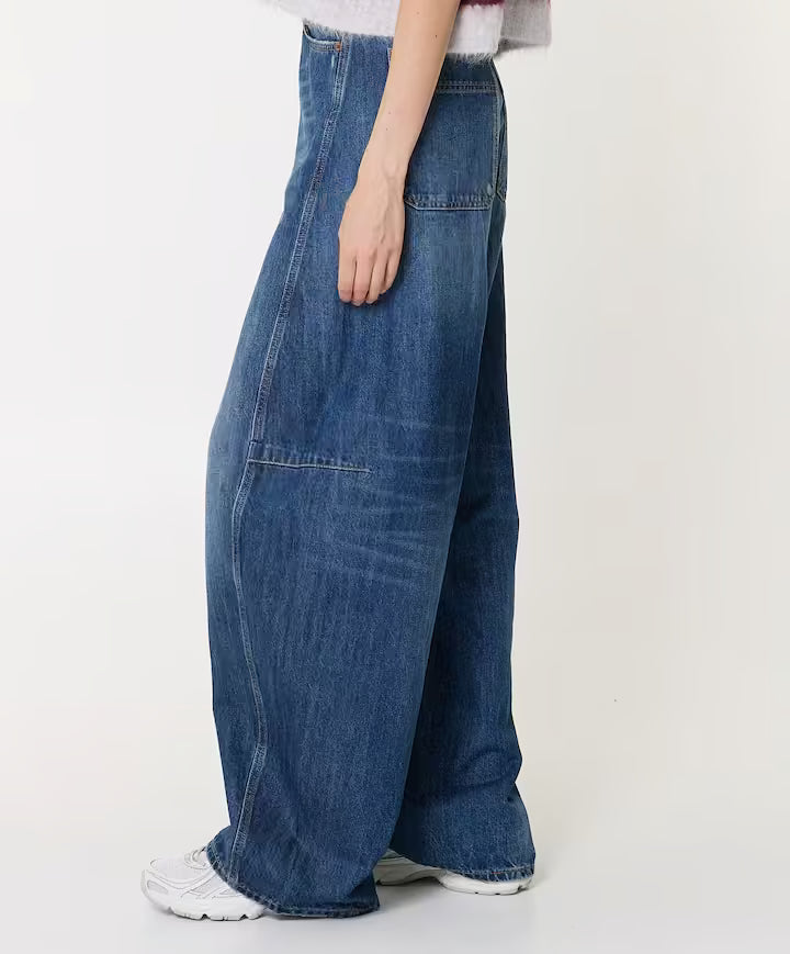 MAKI LILLY - Mid Blue