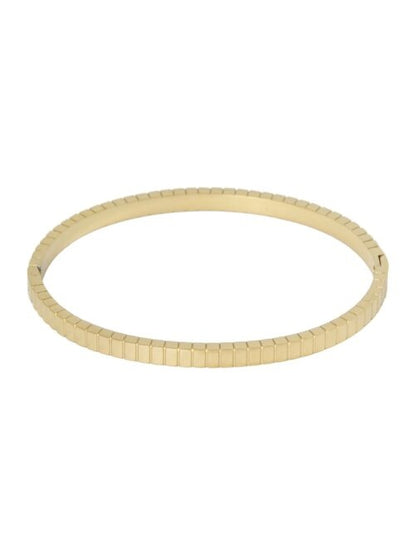 Geribbelde bangle