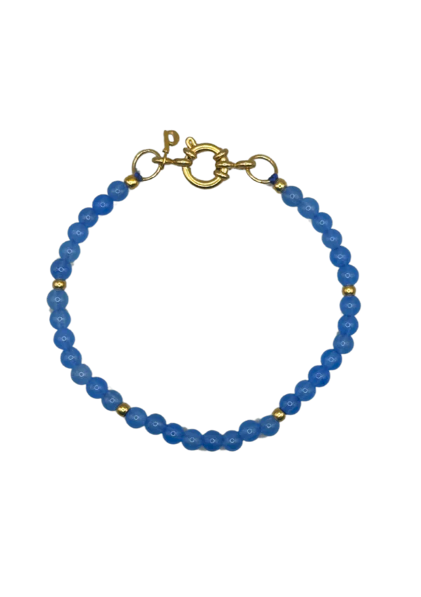 Roger Bracelet - Blue
