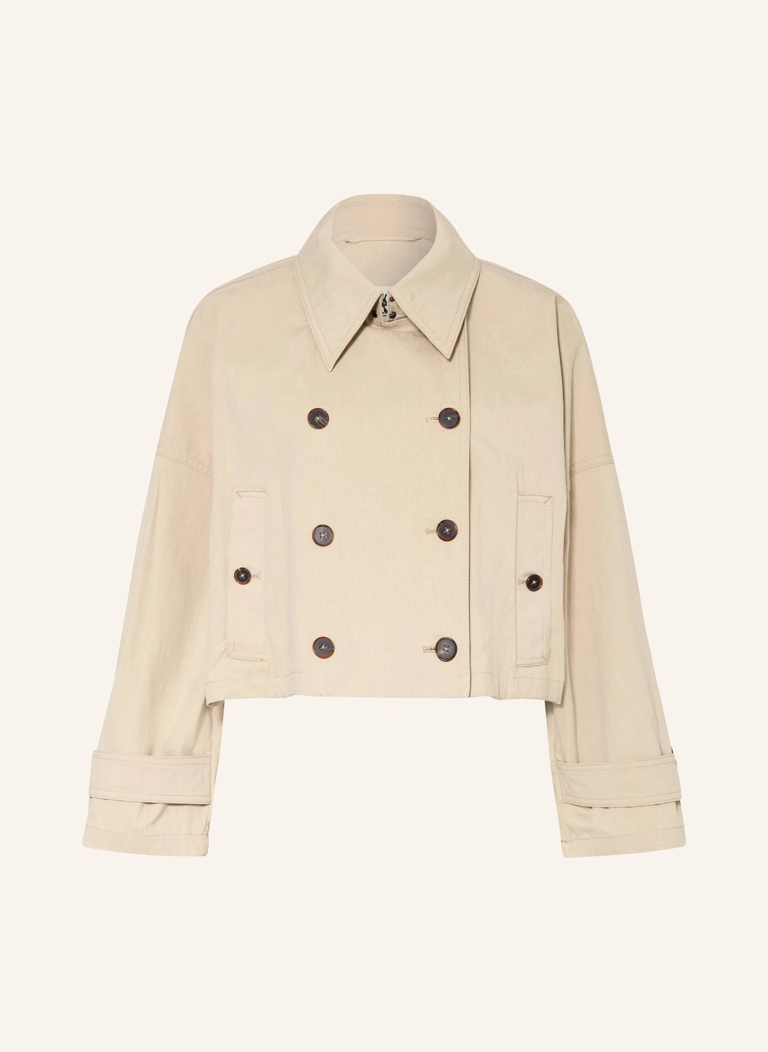 Helsby Jacket - Brown