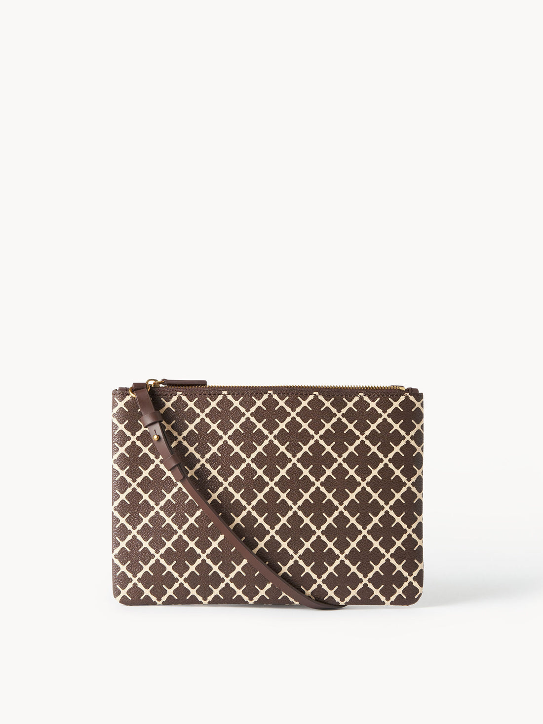 Ivy Purse - Warm brown
