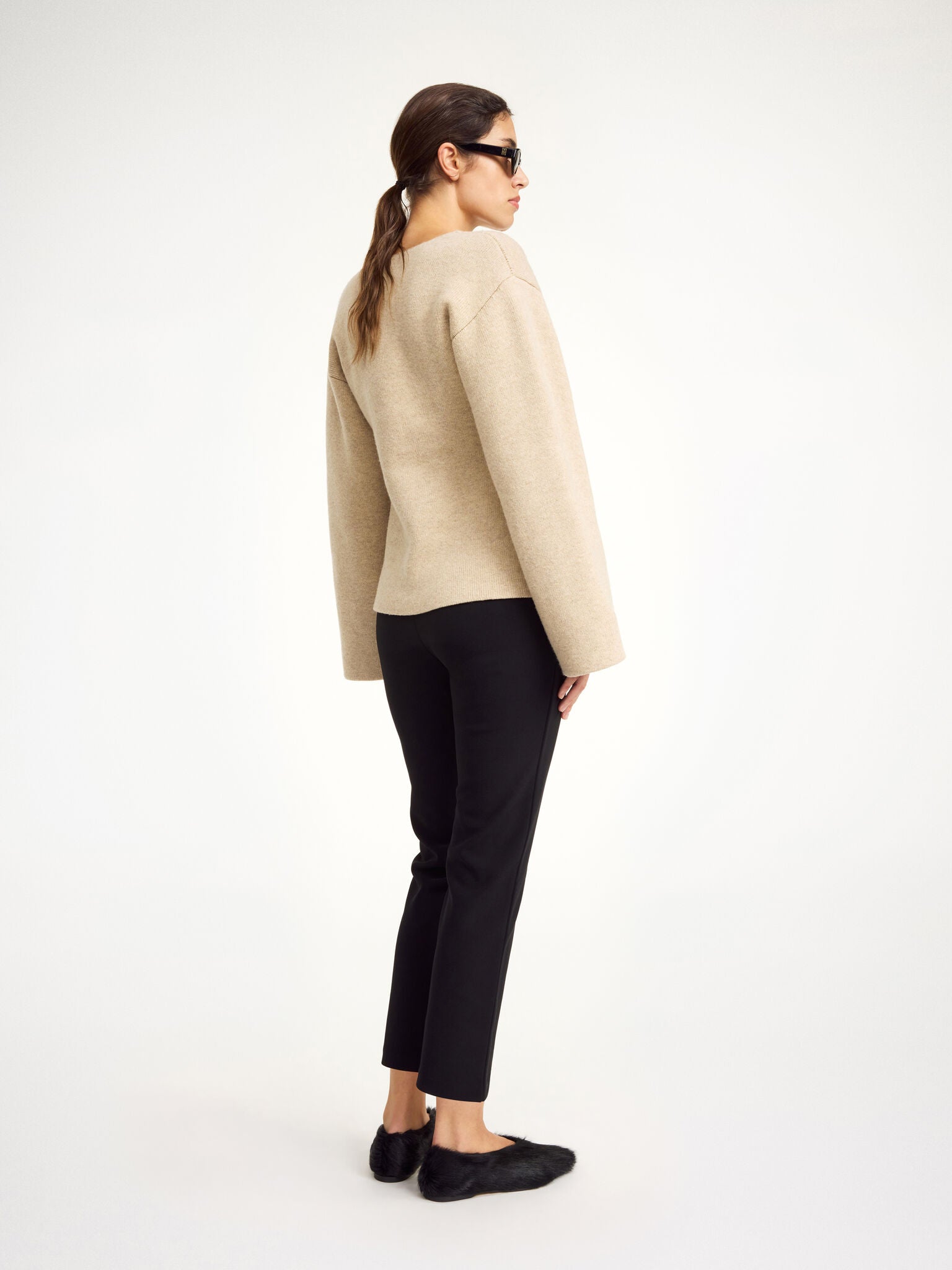 Vilea trouser - black