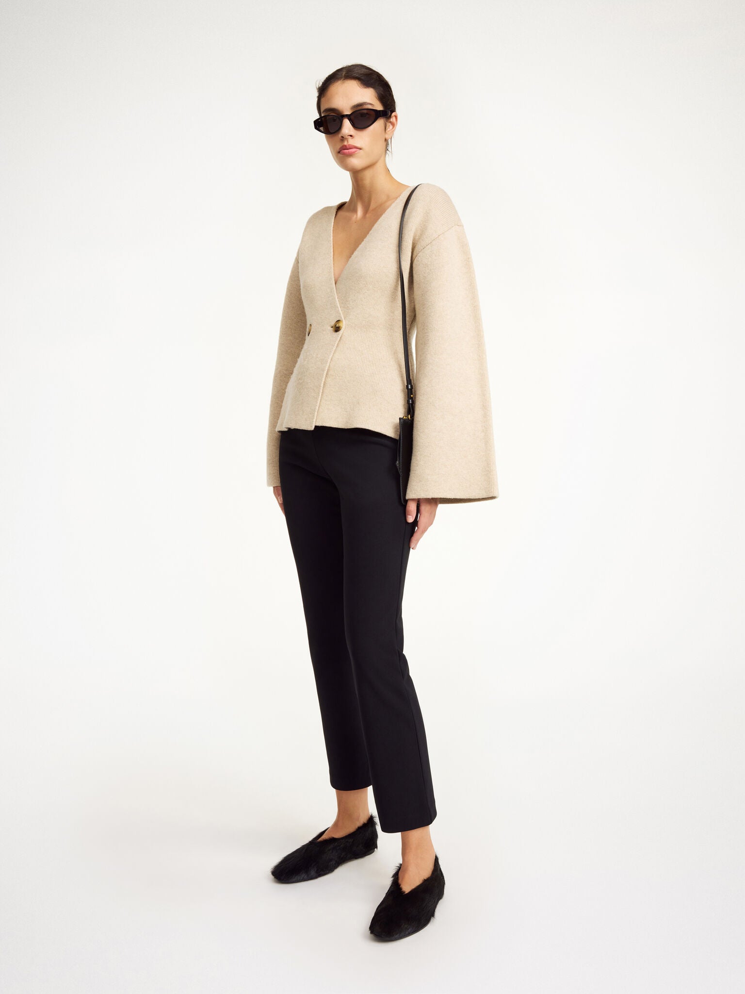Vilea trouser - black