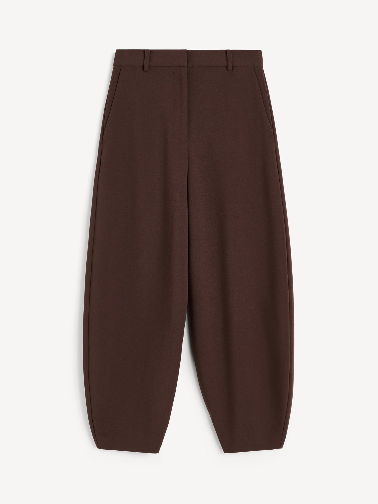 Carlien pants - Warm Brown