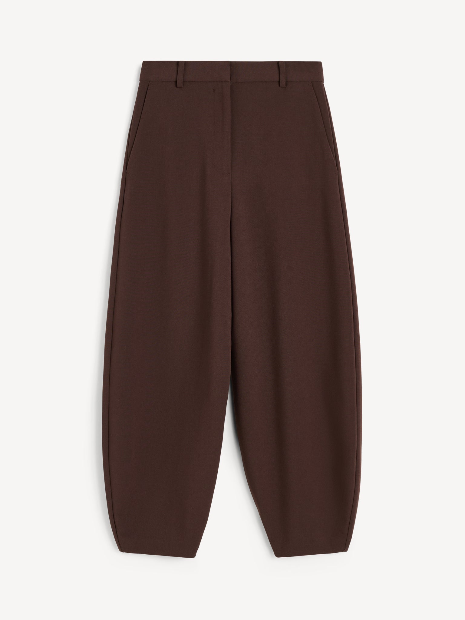 Carlien pants - Warm Brown