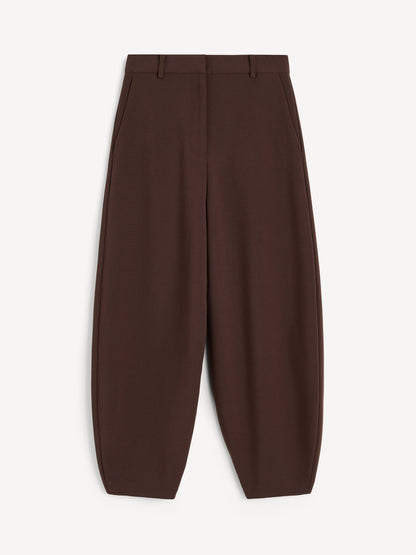 Carlien pants - Warm Brown