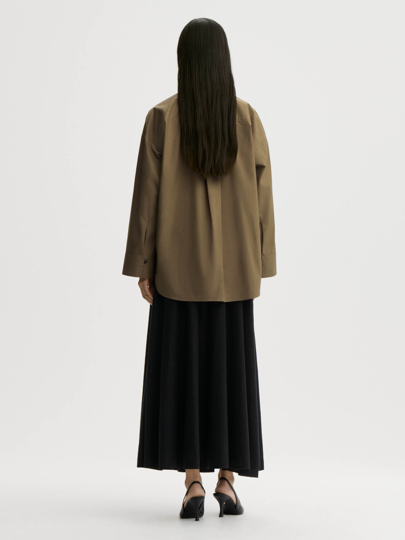 Derris Blouse - Hunt
