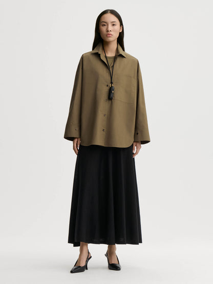 Derris Blouse - Hunt