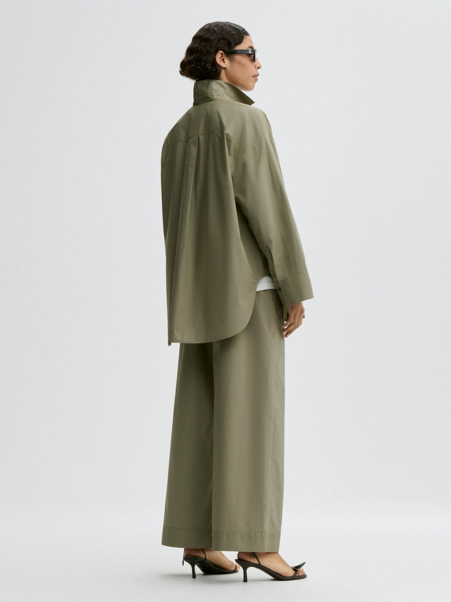 Derris - Deep Lichen Green