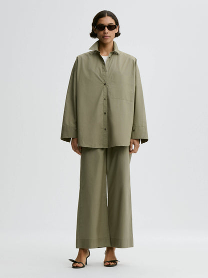 Derris - Deep Lichen Green