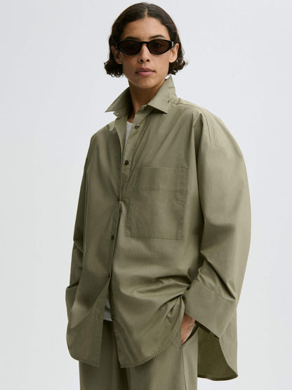 Derris - Deep Lichen Green