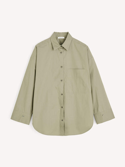 Derris - Deep Lichen Green