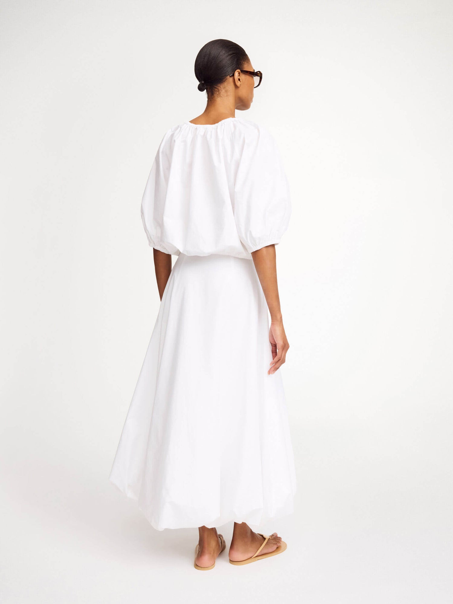 Lelow - White