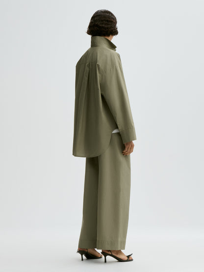 Mirabello - Deep Lichen Green