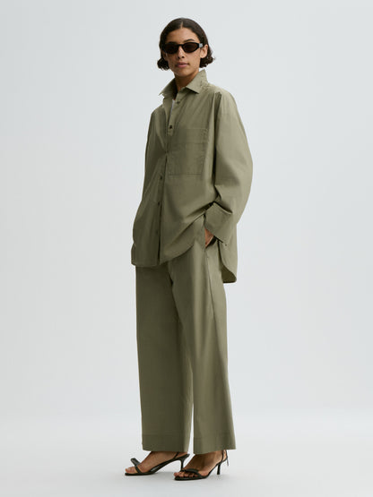Mirabello - Deep Lichen Green