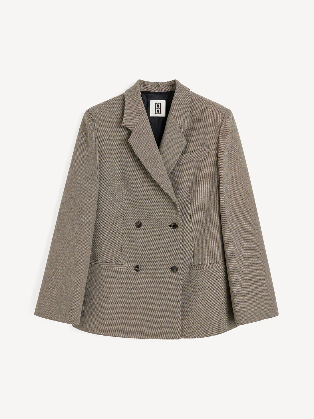 Ramona - Mixed wave Beige