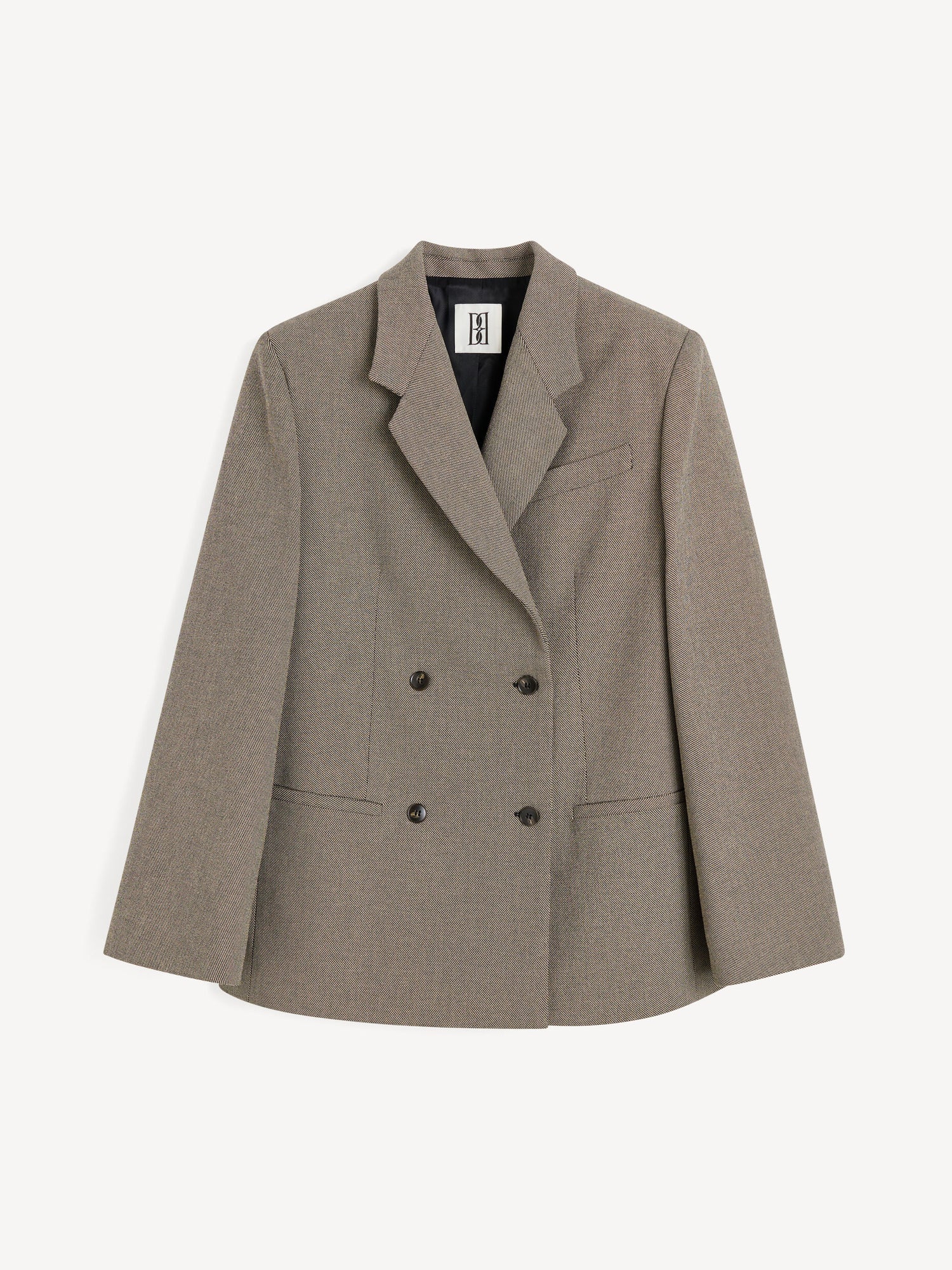 Ramona - Mixed wave Beige