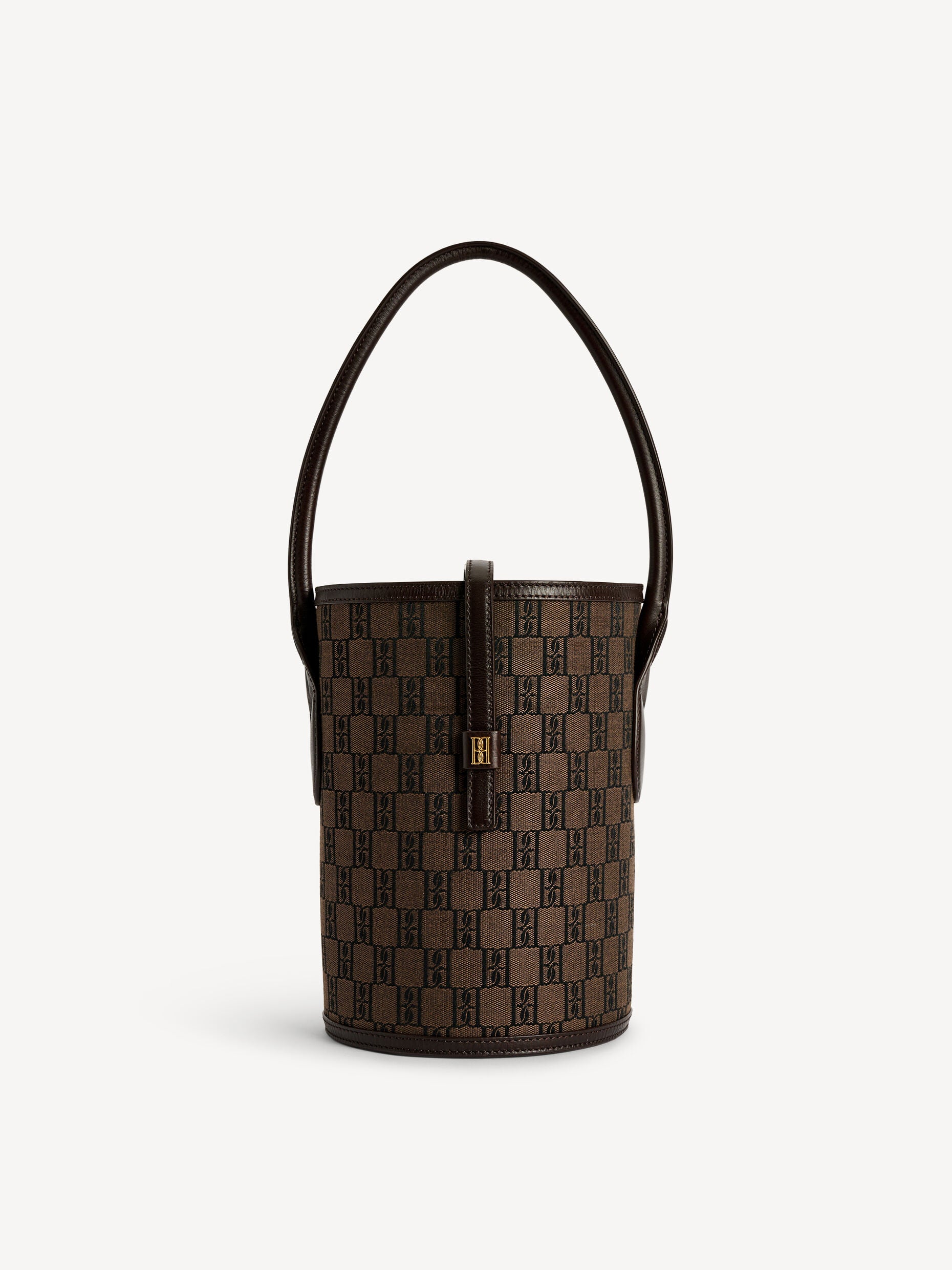 Marylle Bucket Bag - Bison