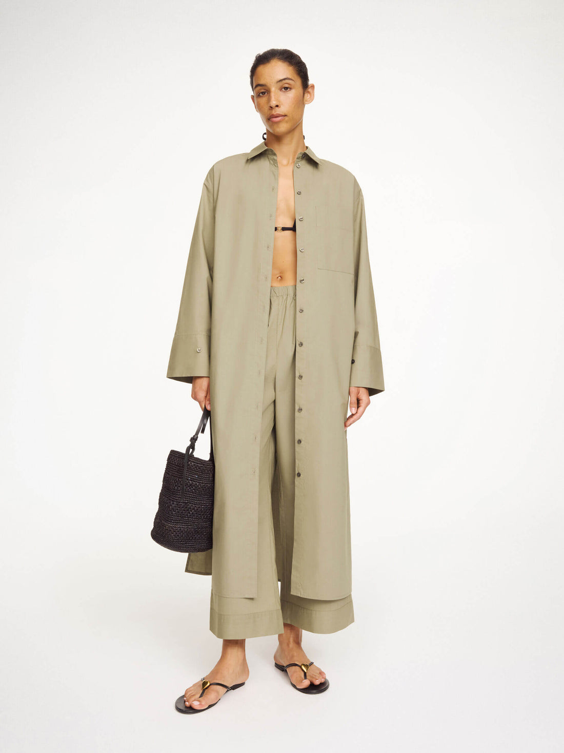 Perroti - Deep Lichen Green