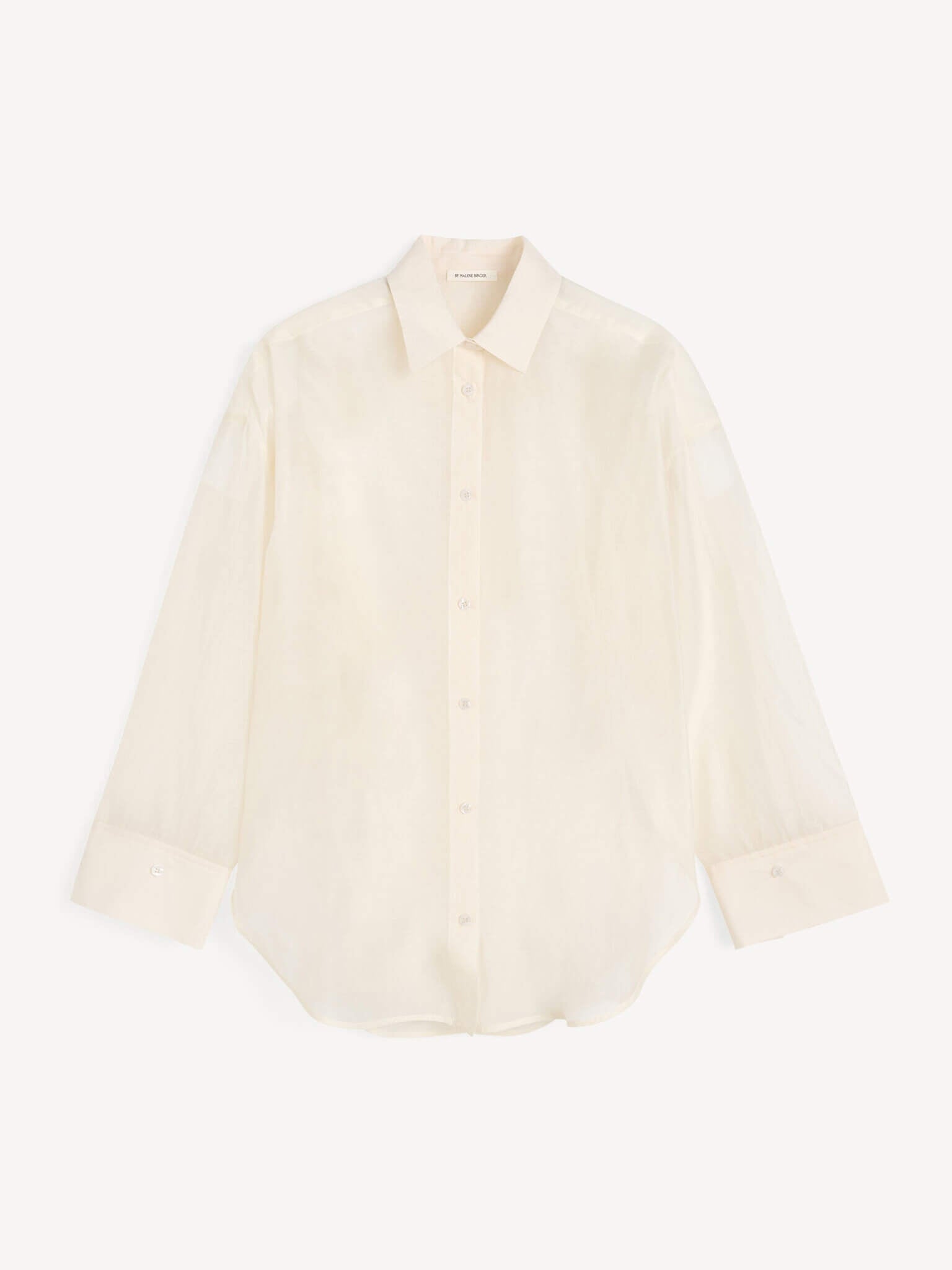 Derris Soft Organza - Soft White