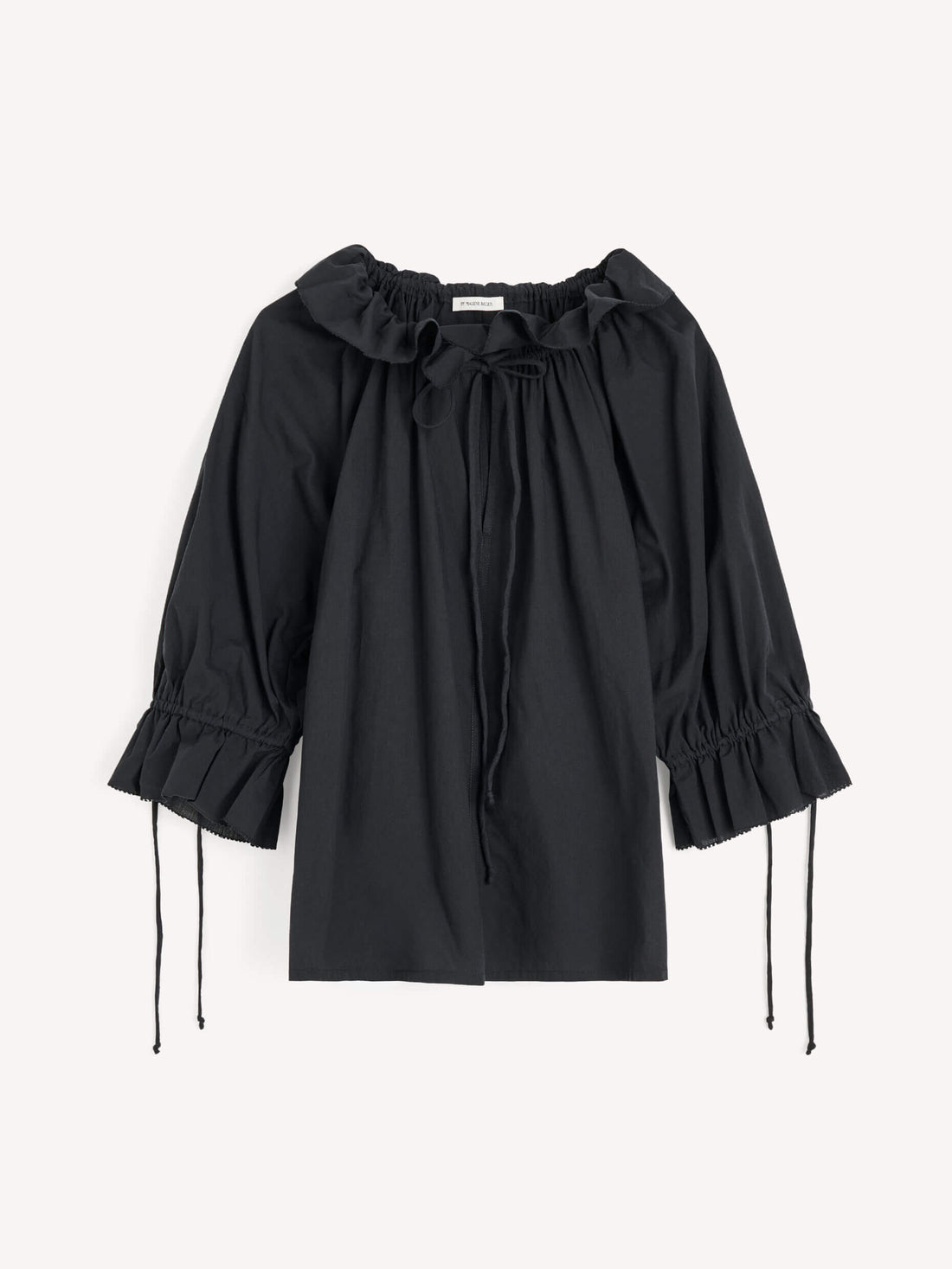 Dicte Voile - Black