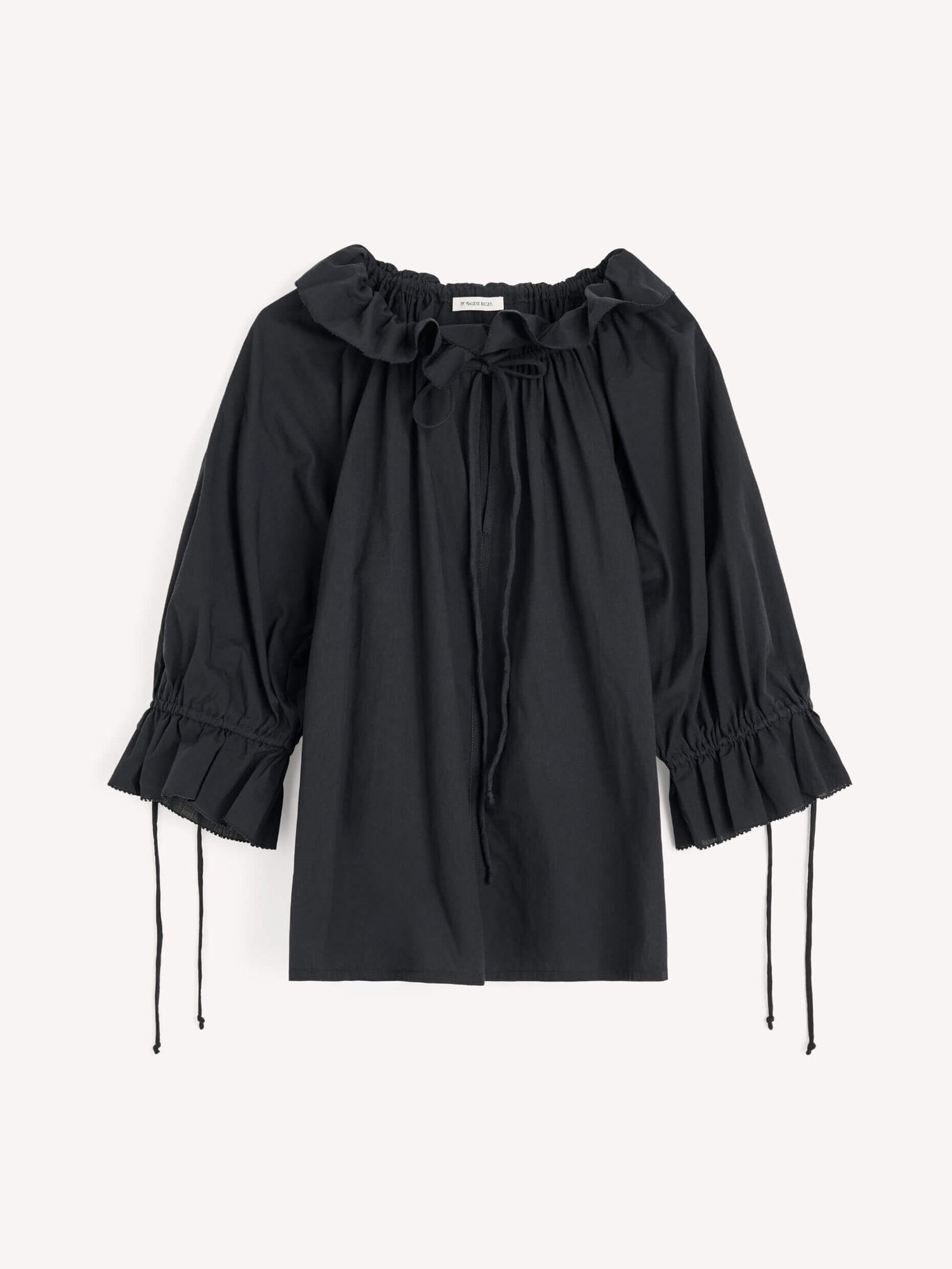 Dicte Voile - Black