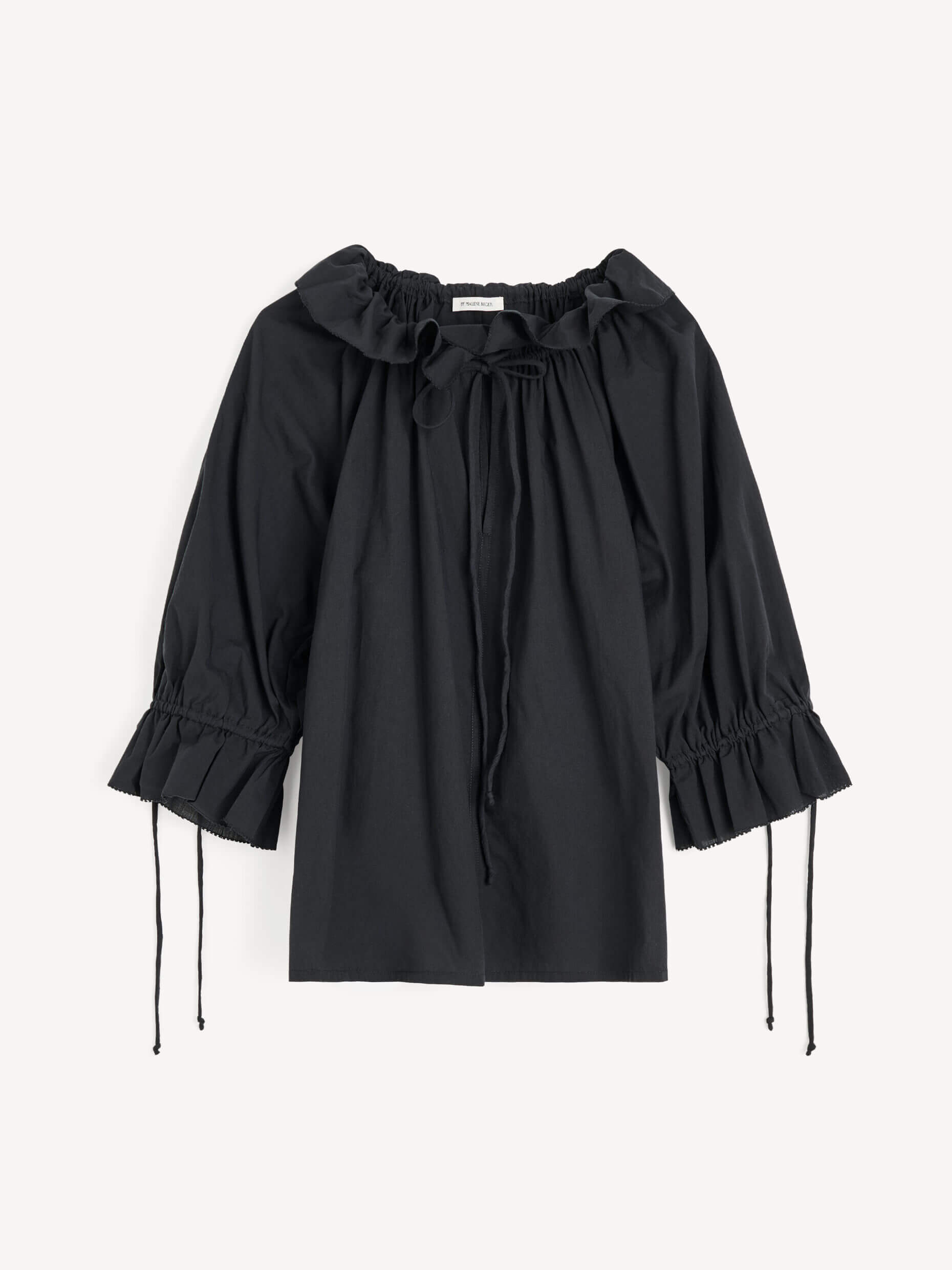 Dicte Voile - Black