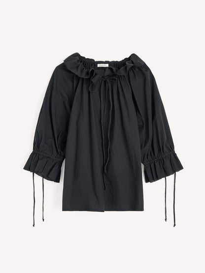 Dicte Voile - Black