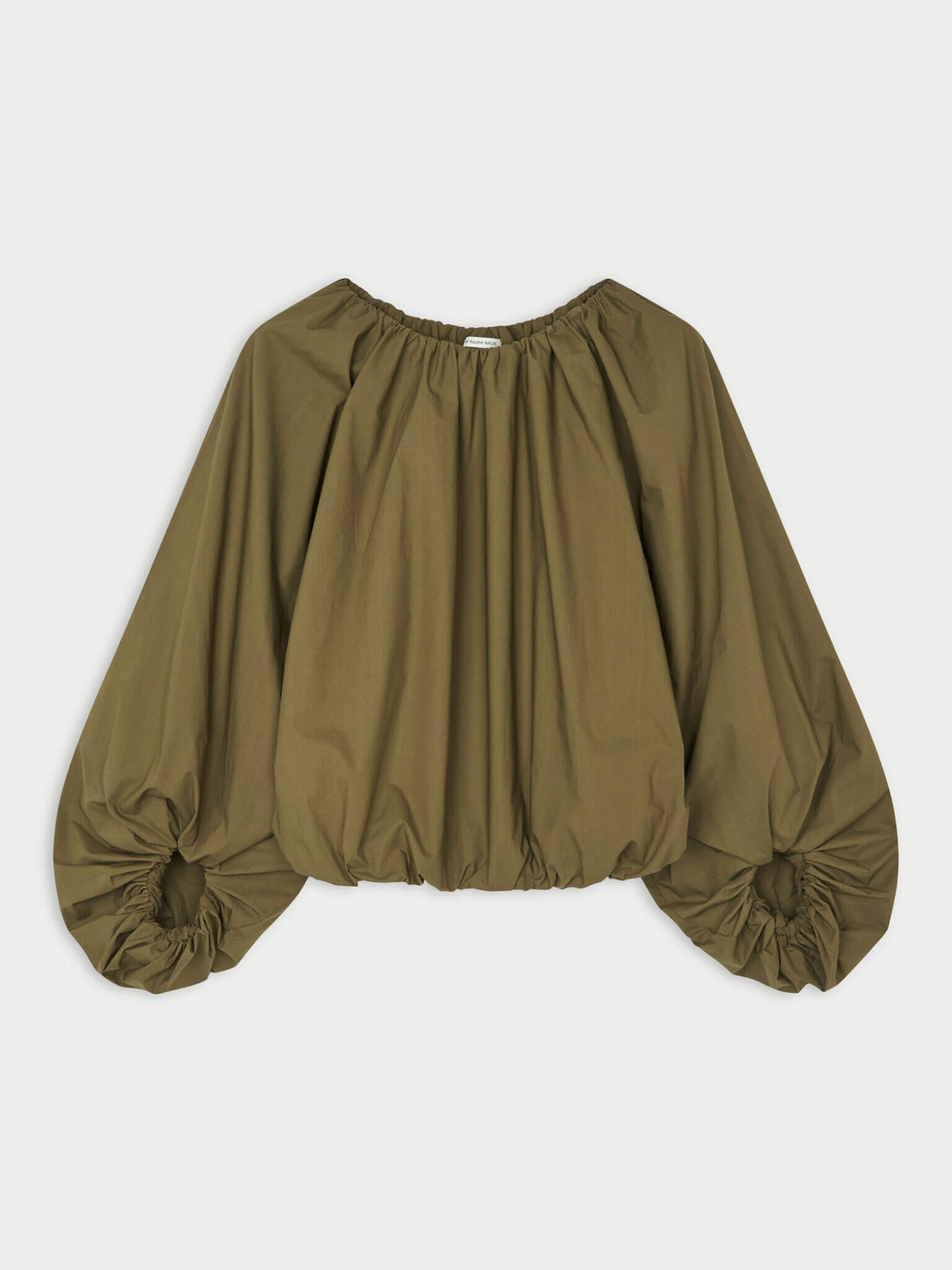 Semara Blouse - Hunt