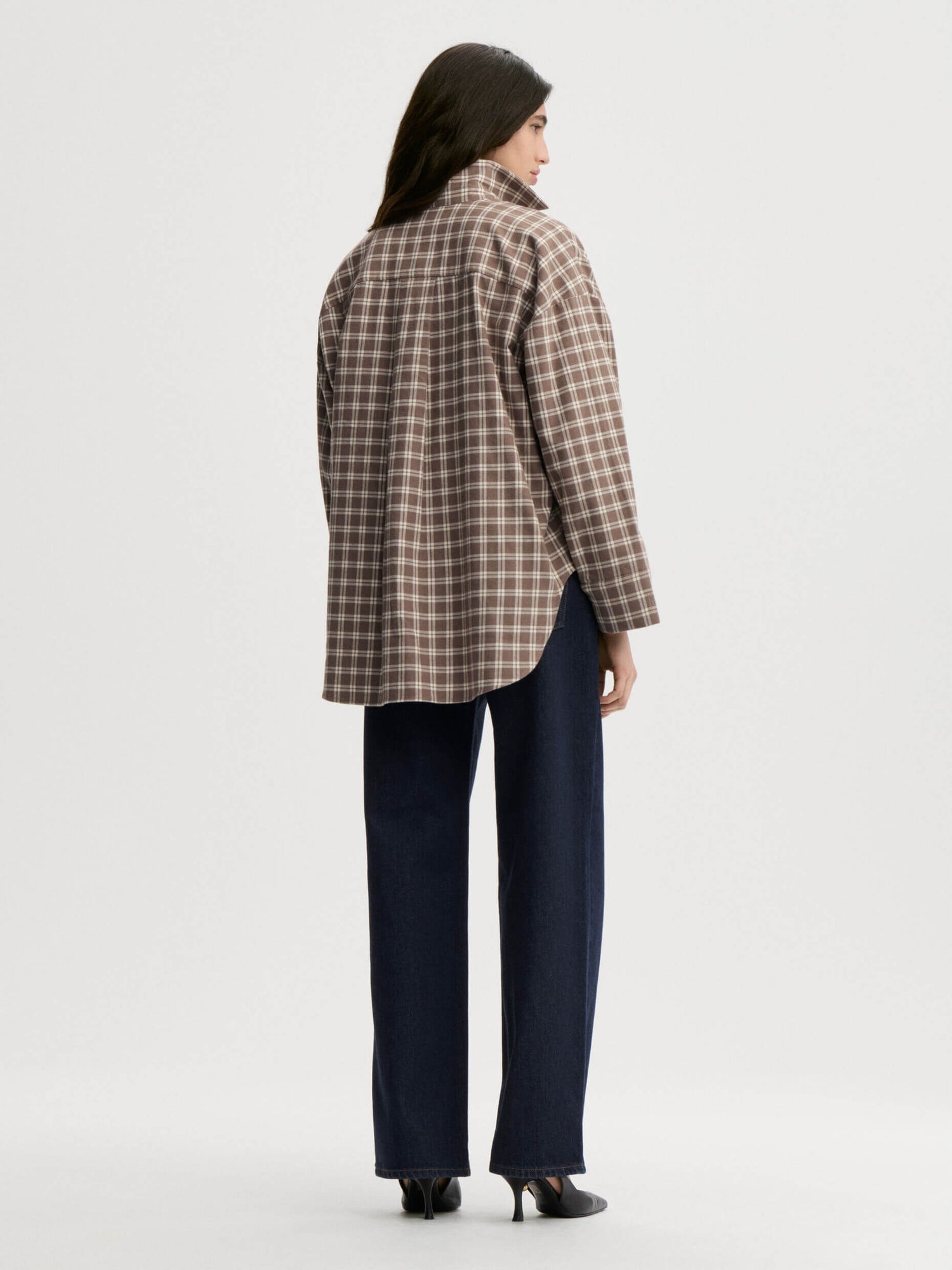 Derris Flannel - 1EC Fossil