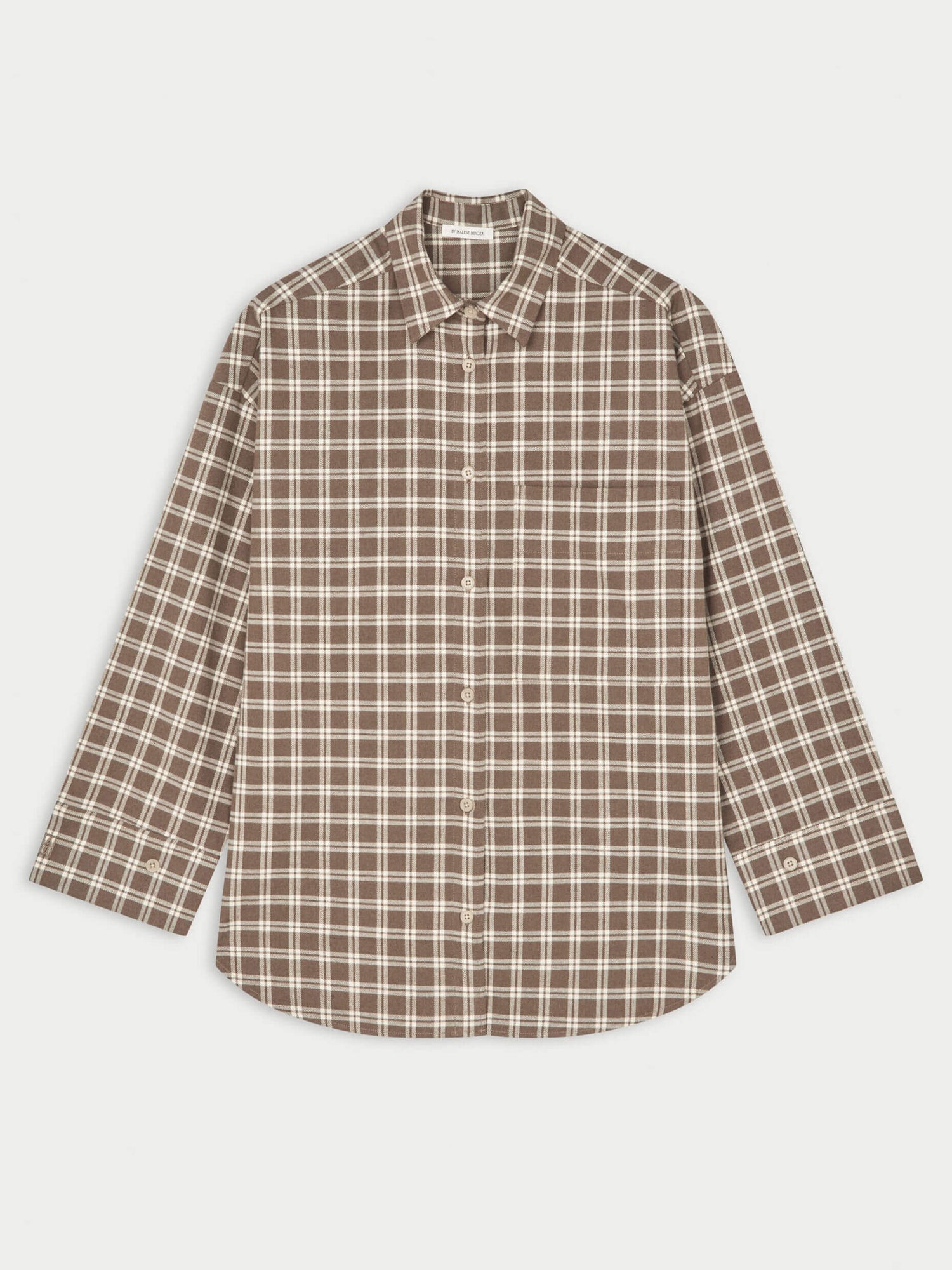 Derris Flannel - 1EC Fossil